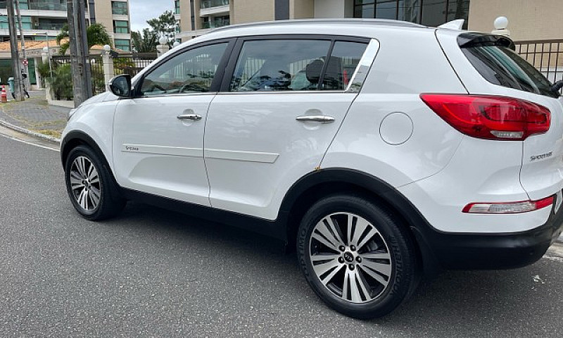 Sportage Ex2 2015 Co...