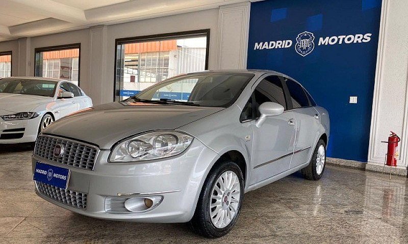 Fiat Linea 1.8 Essen...