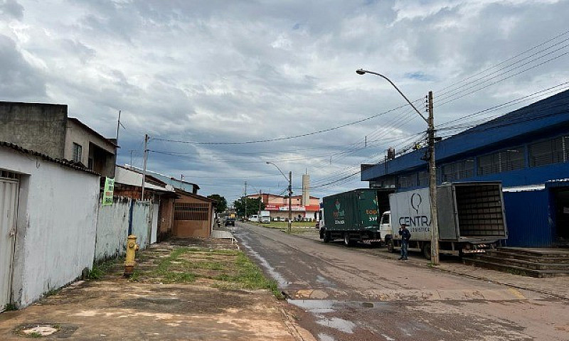 Vendo Excelente Lote...