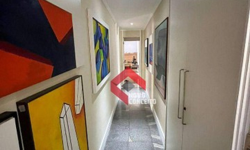 Apartamento Com 3 Do...