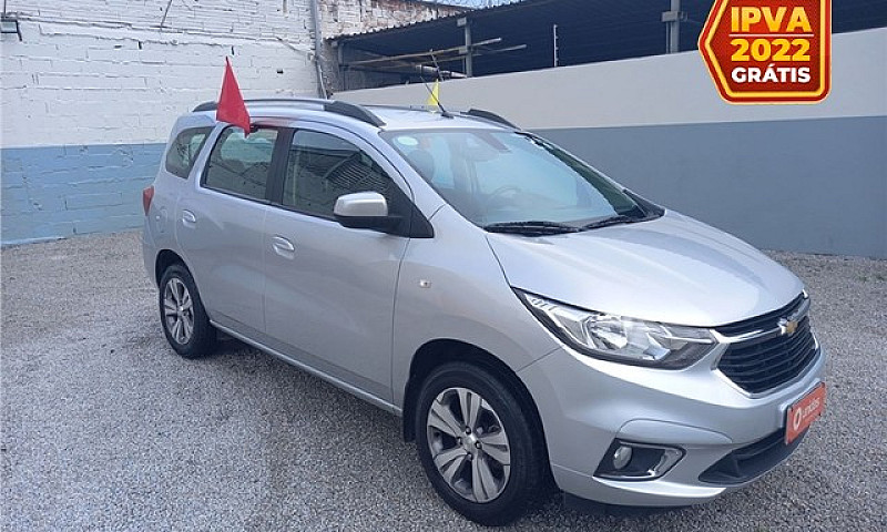 Chevrolet Spin 2021 ...