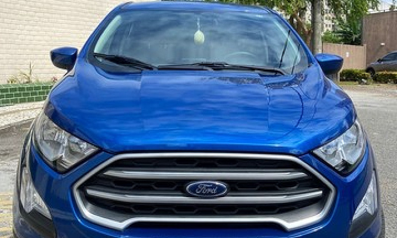 Ecosport Se 1.5, 202...
