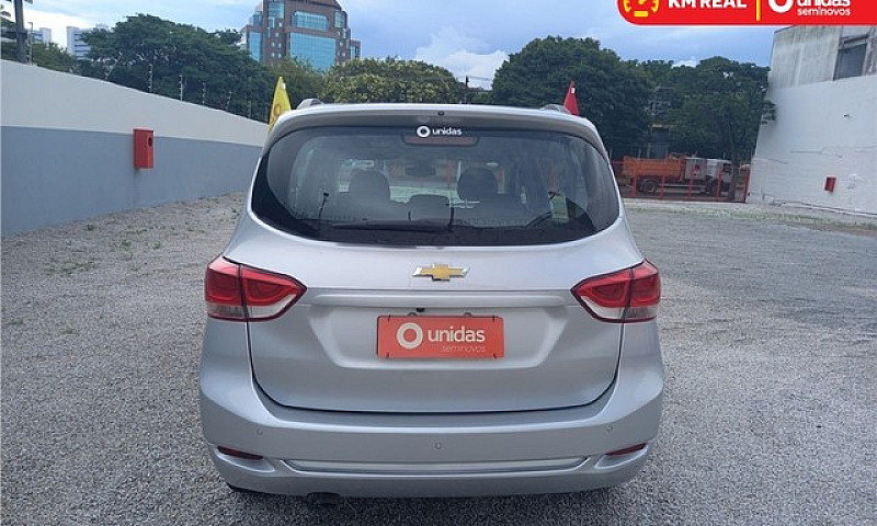 Chevrolet Spin 2021 ...