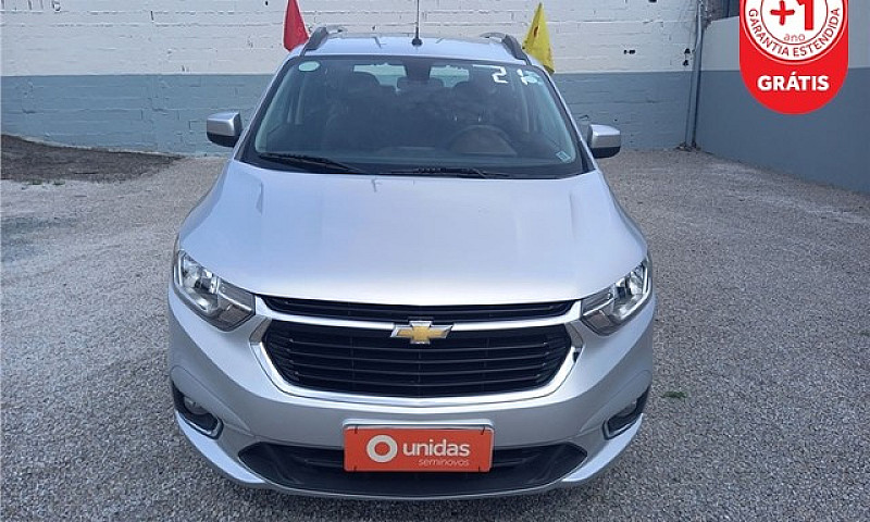 Chevrolet Spin 2021 ...