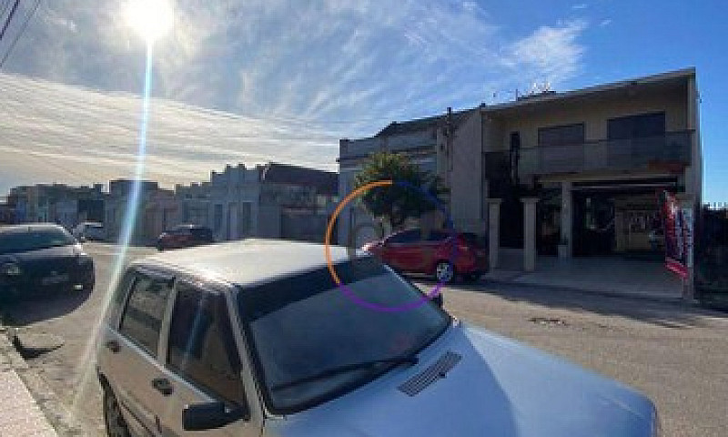 Casa Com 2 Dormitóri...