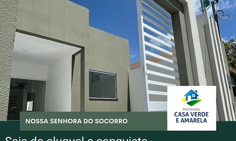 Casa Nova No Guajará...