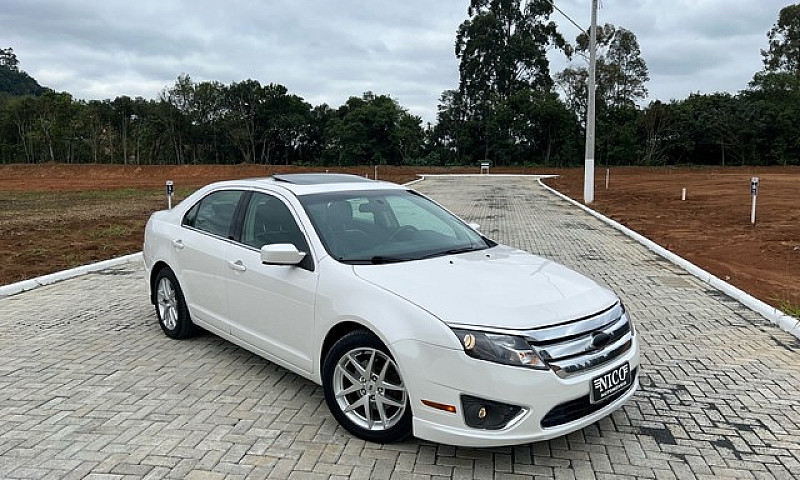 Ford Fusion 2.5 2010...