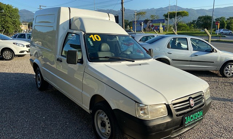 Fiorino Furgão 1.3 2...