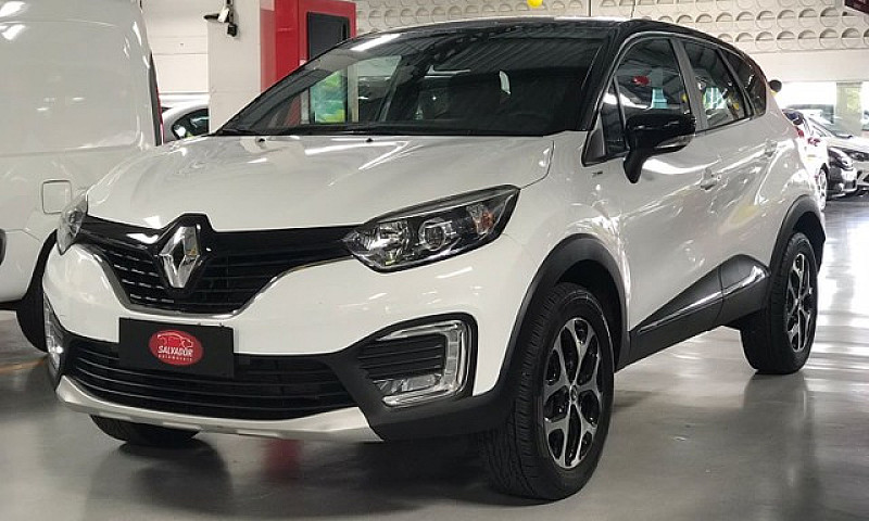 Captur 1.6 Bose Xtro...