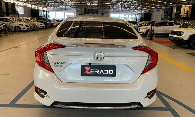 Honda Civic 2020 2.0...