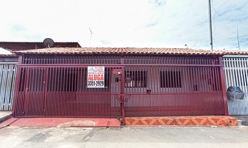 Casa Residencial Em ...