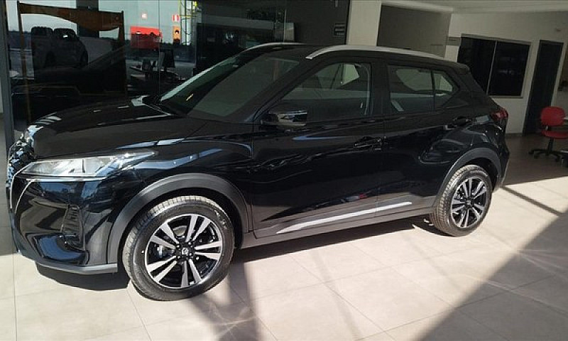 Nissan Kicks 1.6 16V...