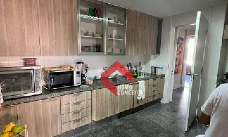 Apartamento Com 3 Do...