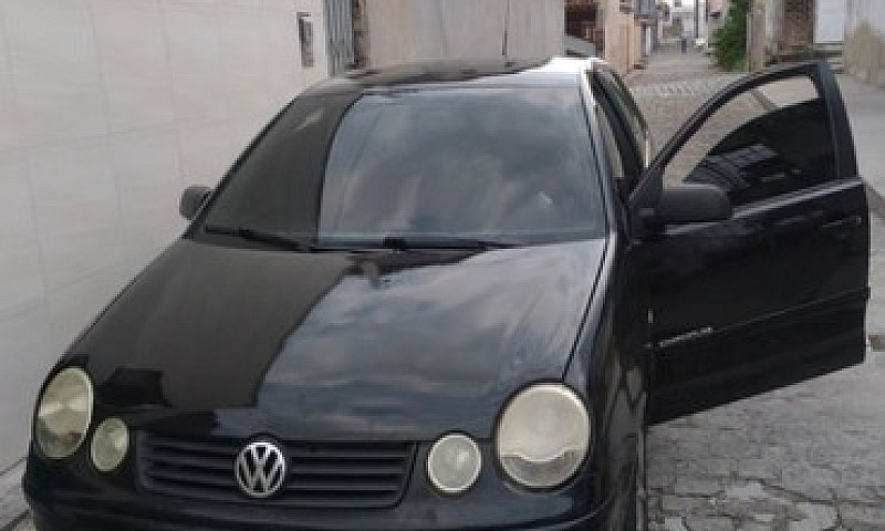 Polo 1.6 Ousado O Ma...