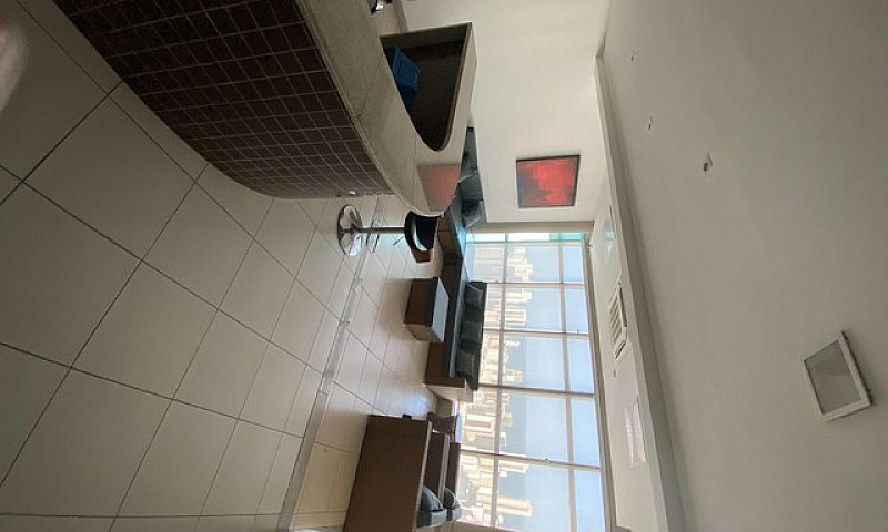 Alugo Flat 2 Quartos...