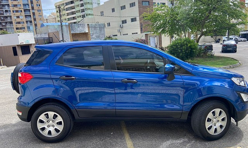 Ecosport Se 1.5, 202...