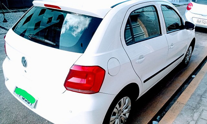 Novo Gol G7 1.0 2018...
