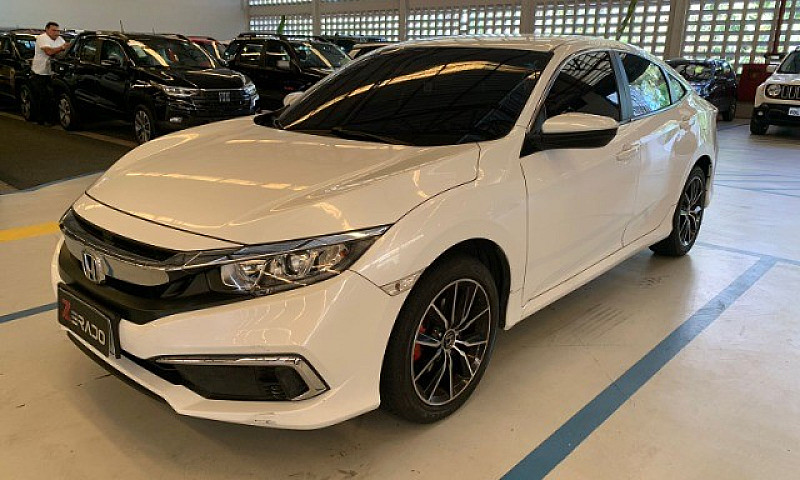 Honda Civic 2020 2.0...