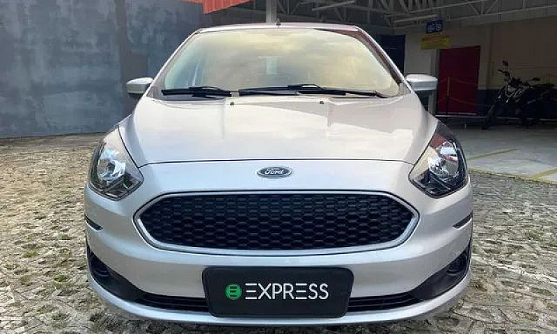 Ford Ka 1.5 Ti-Vct F...