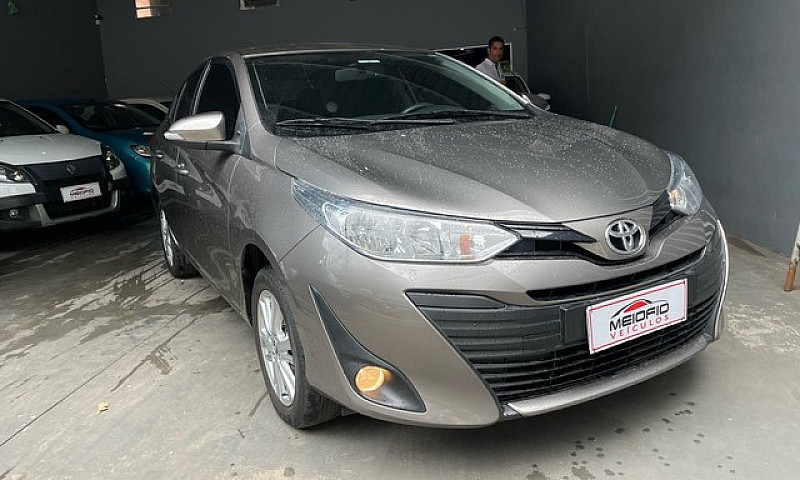 Toyota Yaris Xl Auto...
