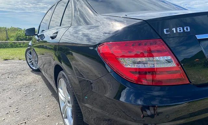 Mercedes Benz C180 C...