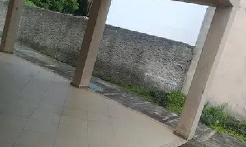 Alugo Linda Casa No ...