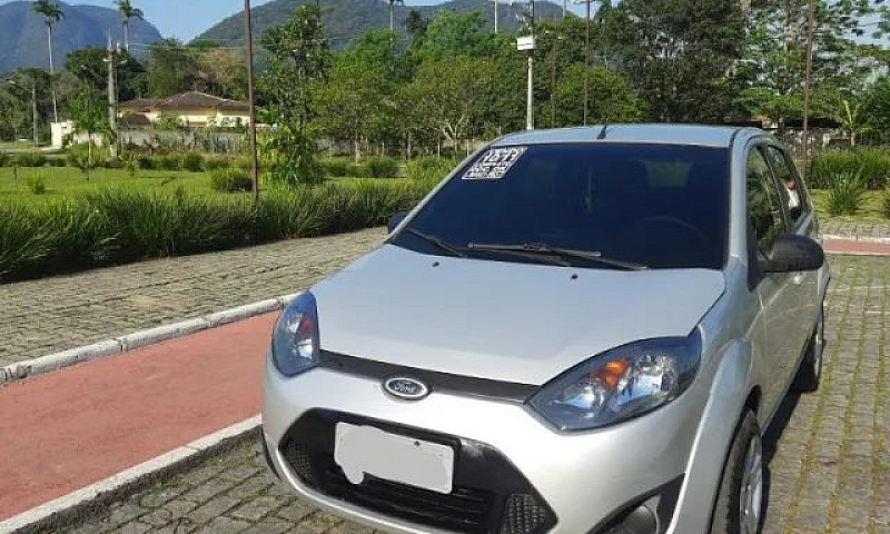 Ford Fiesta 2010/201...
