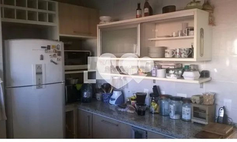 Apartamento Com 2 Qu...