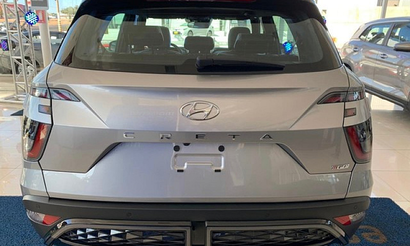 Hyundai Creta N Line...