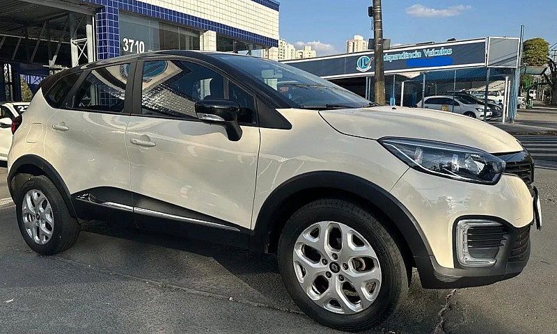 Captur Life 1.6 16V ...