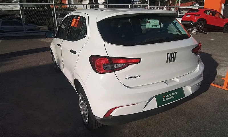 Fiat Argo 2023 1.0 F...