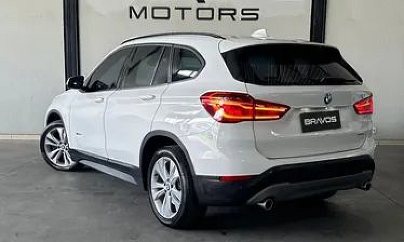 Bmw X1 2016 20I...