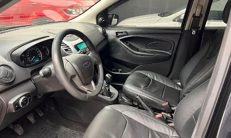 Ford Ka 1.5 Sedan Se...