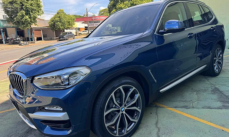 Bmw X3 Xdrive 30I X-...