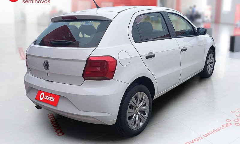 Volkswagen Gol Geraç...