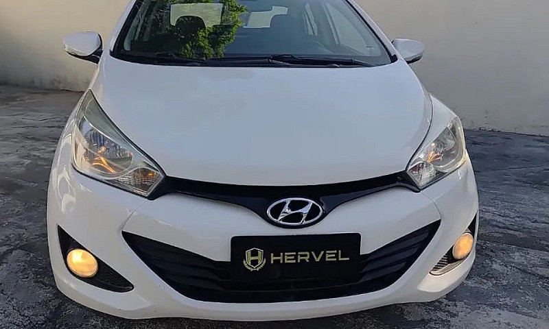 Hyundai Hb20S Premiu...