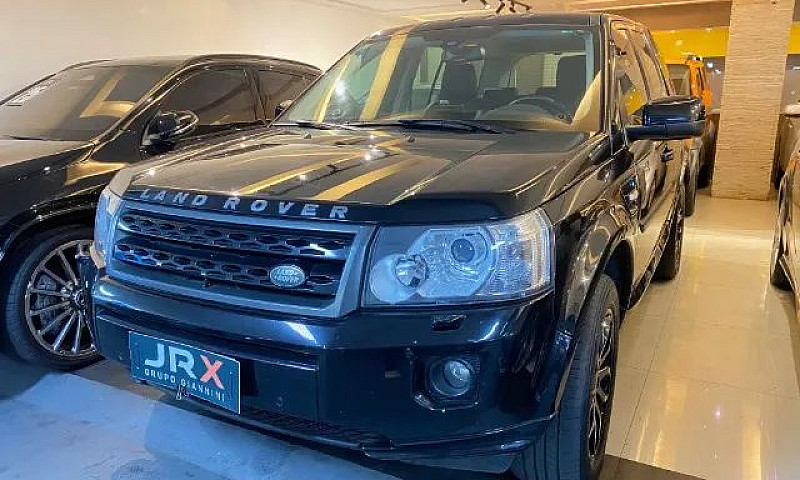 Land Rover Freelande...