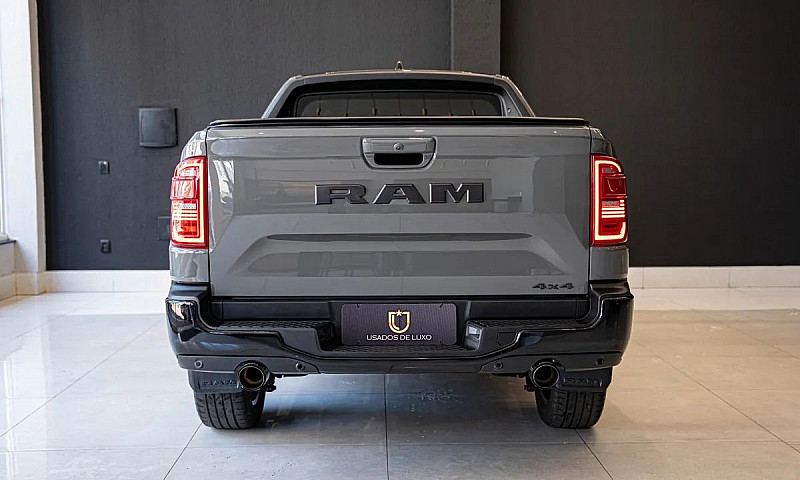 Ram Rampage R/T Hurr...