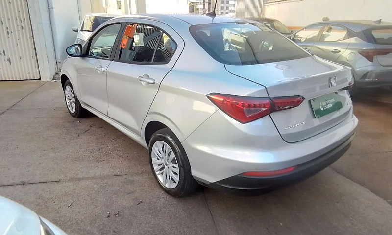 Fiat Cronos Drive 1....