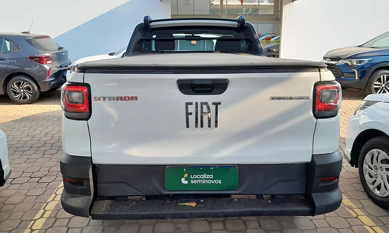 Fiat Strada Enduranc...