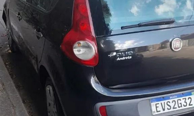 Fiat Palio Attractiv...