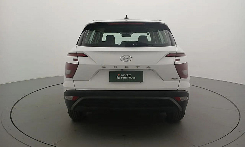 Hyundai Creta Comfor...