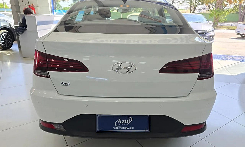 Hyundai Hb20S Evolut...