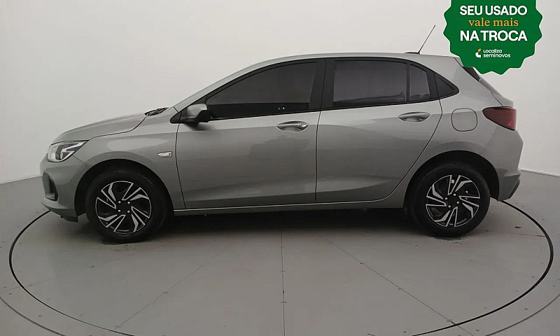 Chevrolet Onix Hatch...