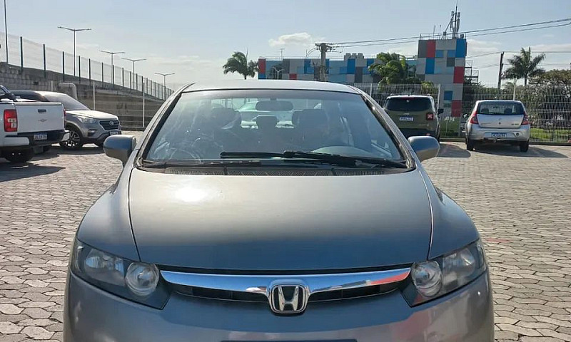 Honda Civic Sedan Lx...