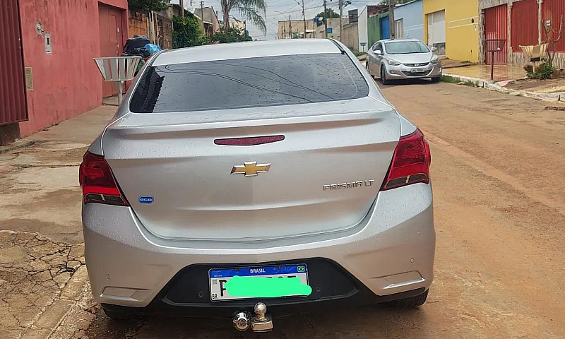 Chevrolet Prisma Sed...