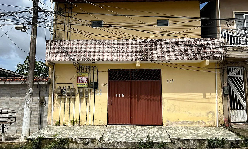 Vendo Prédio Residen...