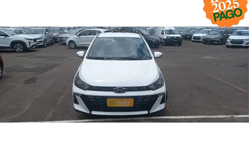 Hyundai Hb20 2024 1....