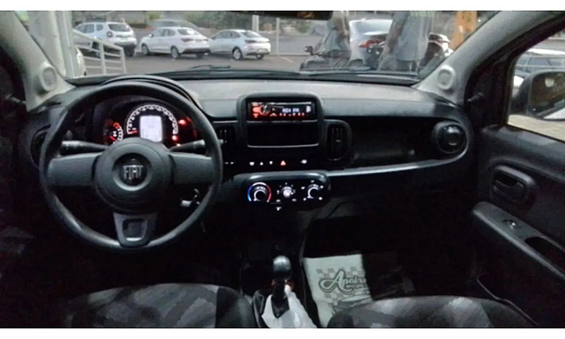 Fiat Mobi Like On 1....