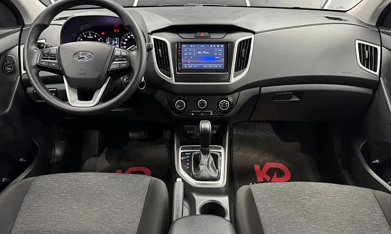 Hyundai Creta Attitu...